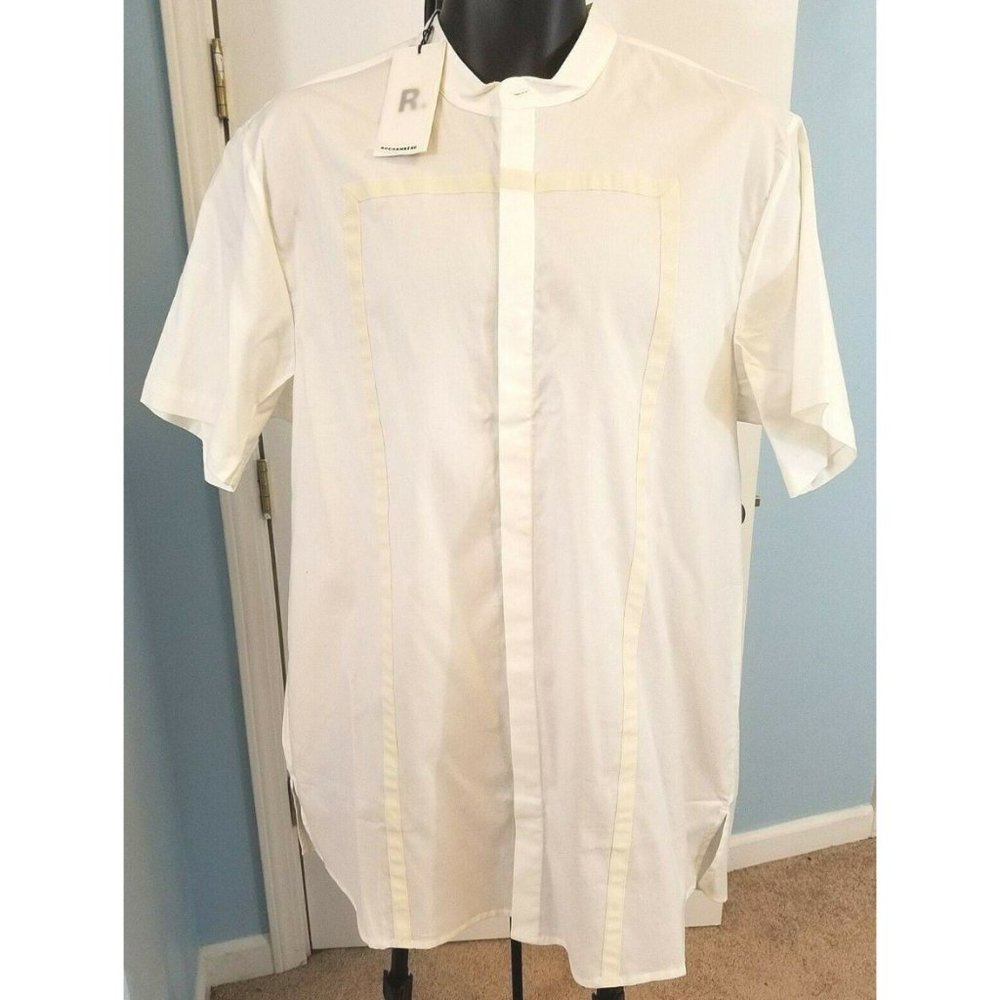 Rochambeau New York Button Up sz Large